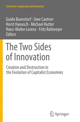 Buenstorf / Cantner / Rahmeyer |  The Two Sides of Innovation | Buch |  Sack Fachmedien