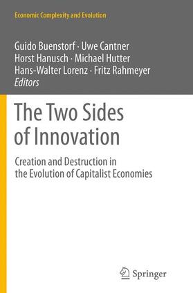 Buenstorf / Cantner / Rahmeyer | The Two Sides of Innovation | Buch | sack.de