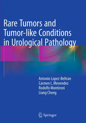 Lopez-Beltran / Menendez / Montironi |  Rare Tumors and Tumor-like Conditions in Urological Pathology | Buch |  Sack Fachmedien