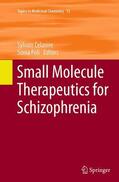 Poli / Celanire |  Small Molecule Therapeutics for Schizophrenia | Buch |  Sack Fachmedien