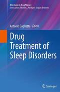 Guglietta |  Drug Treatment of Sleep Disorders | Buch |  Sack Fachmedien
