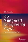 Munier |  Risk Management for Engineering Projects | Buch |  Sack Fachmedien