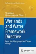 Ignar / Grygoruk |  Wetlands and Water Framework Directive | Buch |  Sack Fachmedien