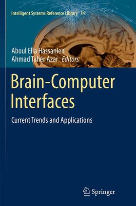 Azar / Hassanien |  Brain-Computer Interfaces | Buch |  Sack Fachmedien