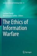 Taddeo / Floridi |  The Ethics of Information Warfare | Buch |  Sack Fachmedien