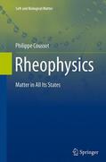 Coussot |  Rheophysics | Buch |  Sack Fachmedien