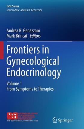 Brincat / Genazzani | Frontiers in Gynecological Endocrinology | Buch | 978-3-319-38022-3 | sack.de