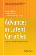 Carpita / Qannari / Brentari |  Advances in Latent Variables | Buch |  Sack Fachmedien
