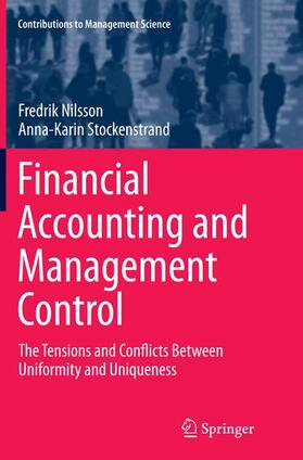Stockenstrand / Nilsson |  Financial Accounting and Management Control | Buch |  Sack Fachmedien