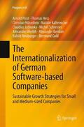 Picot / Hess / Hörndlein |  The Internationalization of German Software-based Companies | Buch |  Sack Fachmedien