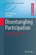 Bratteteig / Wagner |  Disentangling Participation | Buch |  Sack Fachmedien