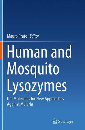 Prato | Human and Mosquito Lysozymes | Buch | sack.de