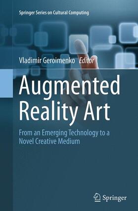 Geroimenko | Augmented Reality Art | Buch | 978-3-319-38120-6 | sack.de