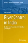 Baghel |  River Control in India | Buch |  Sack Fachmedien