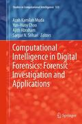 Muda / N. Srihari / Choo |  Computational Intelligence in Digital Forensics: Forensic Investigation and Applications | Buch |  Sack Fachmedien