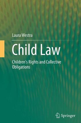 Westra |  Child Law | Buch |  Sack Fachmedien