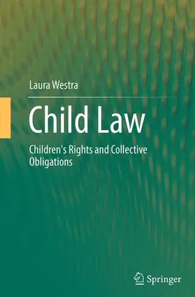 Westra |  Child Law | Buch |  Sack Fachmedien