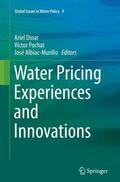 Dinar / Albiac-Murillo / Pochat |  Water Pricing Experiences and Innovations | Buch |  Sack Fachmedien