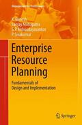 Ganesh / Sivakumar / Mohapatra |  Enterprise Resource Planning | Buch |  Sack Fachmedien