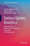 Loh / Ifenthaler / Sheng |  Serious Games Analytics | Buch |  Sack Fachmedien