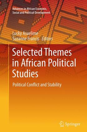 Francis / Asuelime |  Selected Themes in African Political Studies | Buch |  Sack Fachmedien