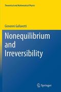 Gallavotti |  Nonequilibrium and Irreversibility | Buch |  Sack Fachmedien
