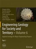 Lollino / Giordan / Thuro |  Engineering Geology for Society and Territory - Volume 6 | Buch |  Sack Fachmedien