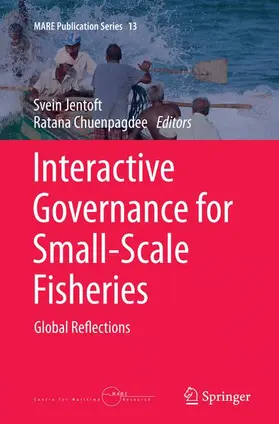 Chuenpagdee / Jentoft |  Interactive Governance for Small-Scale Fisheries | Buch |  Sack Fachmedien