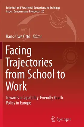 Otto / Kwiek / Atzmüller |  Facing Trajectories from School to Work | Buch |  Sack Fachmedien