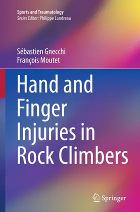 Gnecchi / Moutet | Hand and Finger Injuries in Rock Climbers | Buch | 978-3-319-38477-1 | www.sack.de