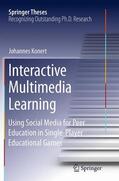 Konert |  Interactive Multimedia Learning | Buch |  Sack Fachmedien