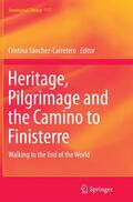 Sánchez-Carretero |  Heritage, Pilgrimage and the Camino to Finisterre | Buch |  Sack Fachmedien
