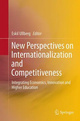 Ullberg |  New Perspectives on Internationalization and Competitiveness | Buch |  Sack Fachmedien