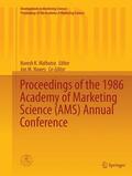 Malhotra |  Proceedings of the 1986 Academy of Marketing Science (AMS) Annual Conference | Buch |  Sack Fachmedien