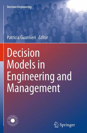 Guarnieri |  Decision Models in Engineering and Management | Buch |  Sack Fachmedien