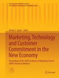 Spotts |  Marketing, Technology and Customer Commitment in the New Economy | Buch |  Sack Fachmedien