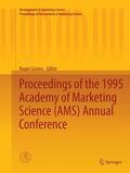 Gomes |  Proceedings of the 1995 Academy of Marketing Science (AMS) Annual Conference | Buch |  Sack Fachmedien