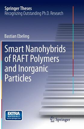 Ebeling |  Smart Nanohybrids of RAFT Polymers and Inorganic Particles | Buch |  Sack Fachmedien