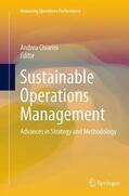Chiarini |  Sustainable Operations Management | Buch |  Sack Fachmedien