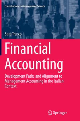 Trucco |  Financial Accounting | Buch |  Sack Fachmedien