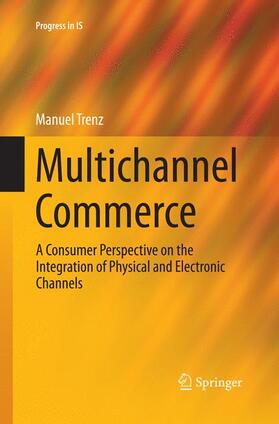 Trenz |  Multichannel Commerce | Buch |  Sack Fachmedien