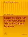 Lindquist |  Proceedings of the 1984 Academy of Marketing Science (AMS) Annual Conference | Buch |  Sack Fachmedien