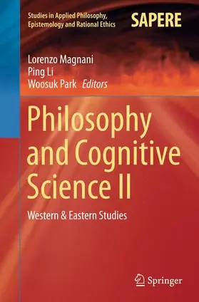 Magnani / Park / Li |  Philosophy and Cognitive Science II | Buch |  Sack Fachmedien