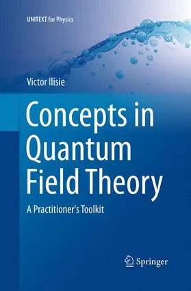 Ilisie |  Concepts in Quantum Field Theory | Buch |  Sack Fachmedien