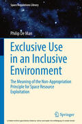 De Man |  Exclusive Use in an Inclusive Environment | eBook | Sack Fachmedien