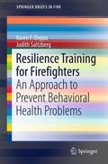 Saltzberg / Deppa |  Resilience Training for Firefighters | Buch |  Sack Fachmedien
