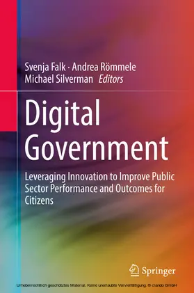 Falk / Römmele / Silverman |  Digital Government | eBook | Sack Fachmedien