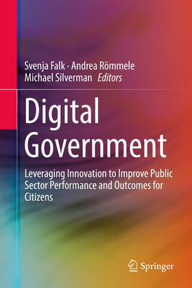 Falk / Römmele / Silverman | Digital Government | E-Book | sack.de