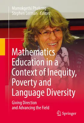 Phakeng / Lerman | Mathematics Education in a Context of Inequity, Poverty and Language Diversity | E-Book | www.sack.de