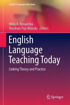 Widodo / Renandya |  English Language Teaching Today | Buch |  Sack Fachmedien